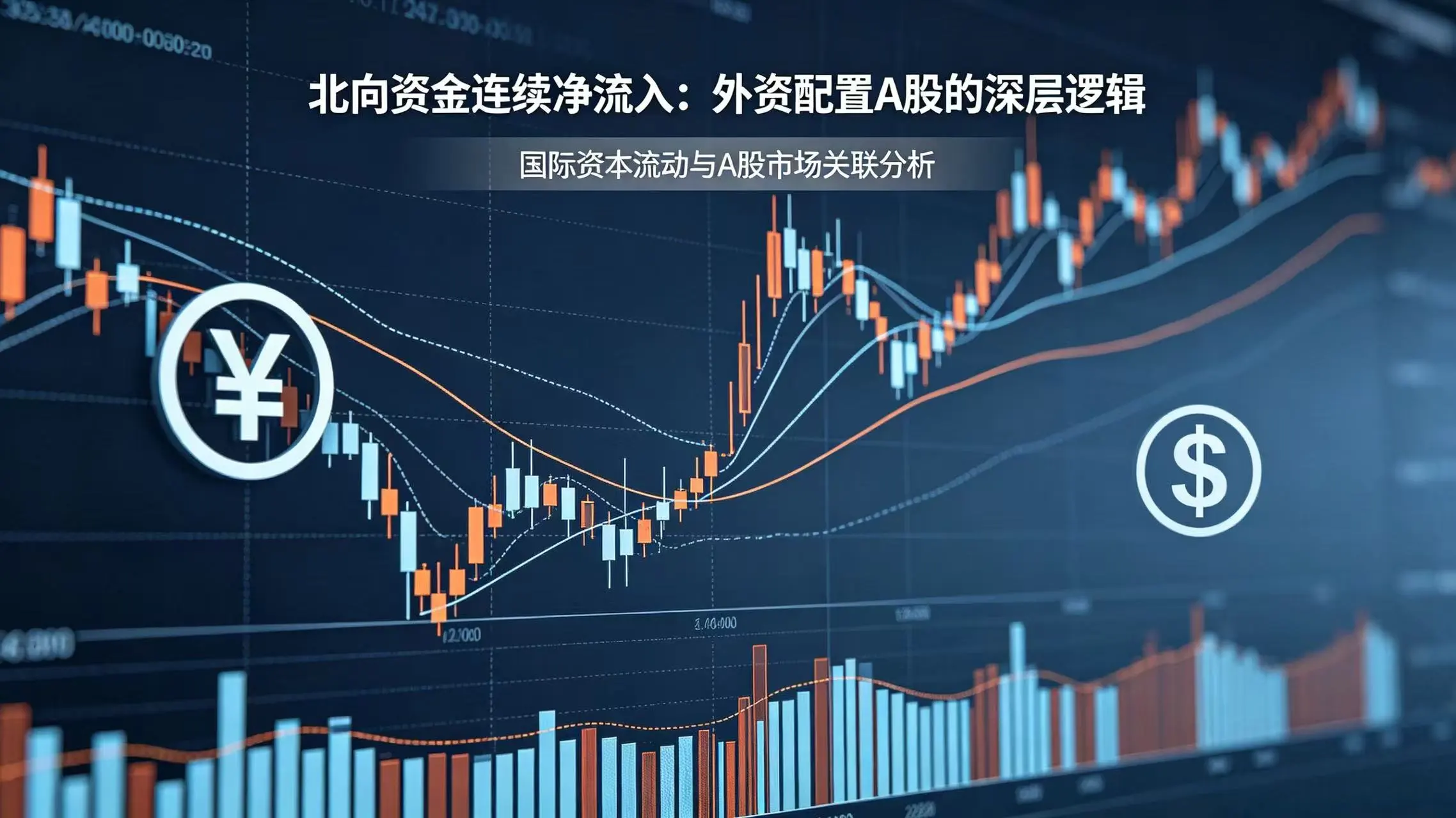 北向资金连续净流入:外资配置A股的深层逻辑
