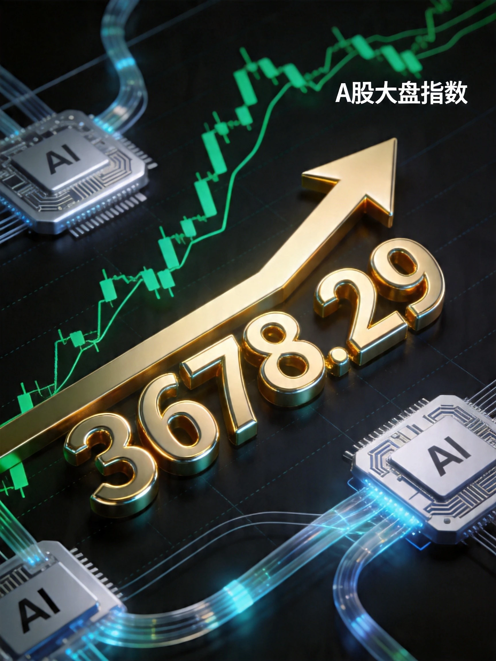 创业板指创11年新高