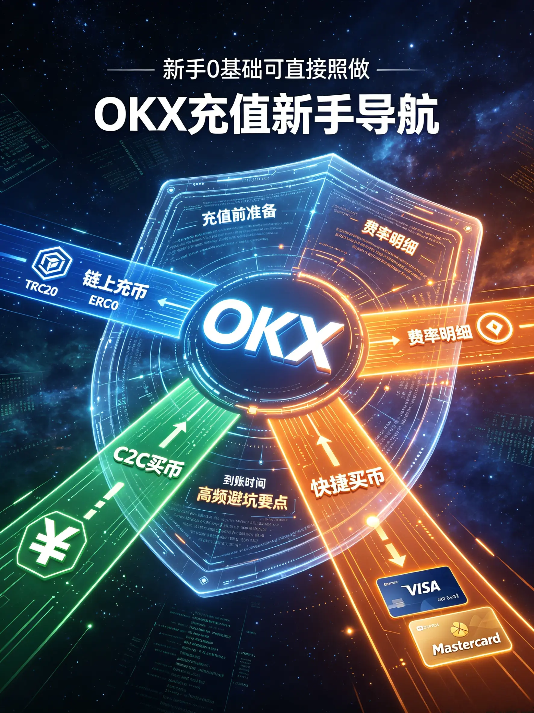 新手必看!2026欧意OKX充值流程全解析(费率/到账时间/避坑指南)