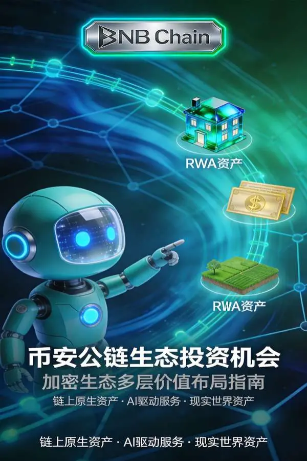 币安新上线公链生态有哪些投资机会？2026年深度解析