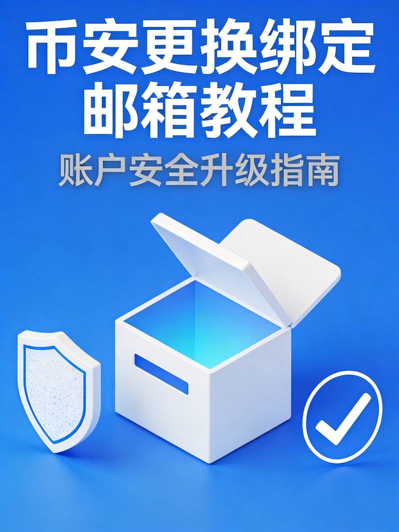 币安如何更换绑定邮箱:2026年最新操作指南
