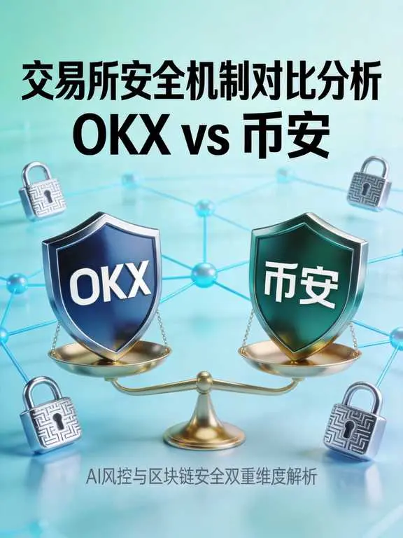 欧易与币安安全机制对比：谁的风控更强