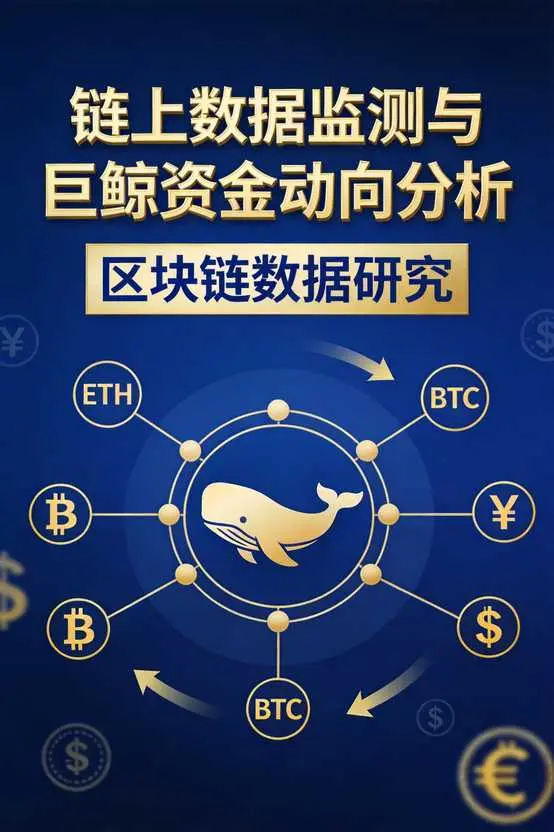 链上数据透露：巨鲸资金最近在买什么币