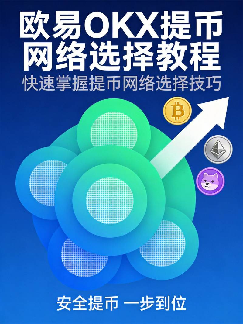 欧易OKX怎么查看提币网络选择?2026年新手操作指南