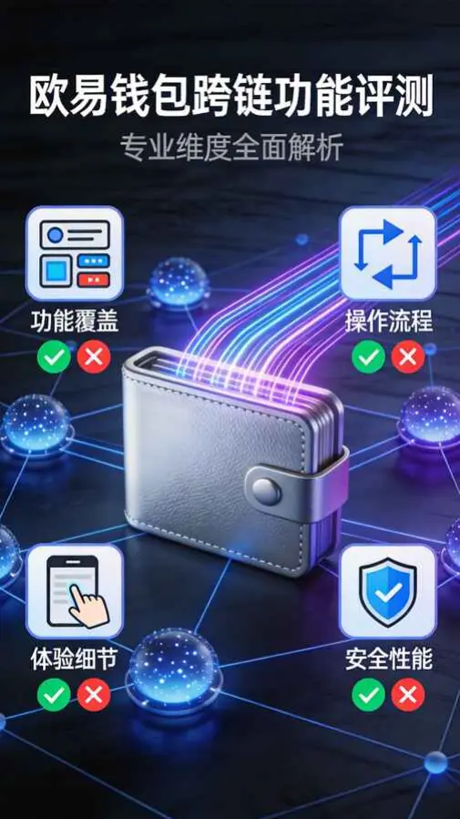 欧易钱包跨链功能体验评测