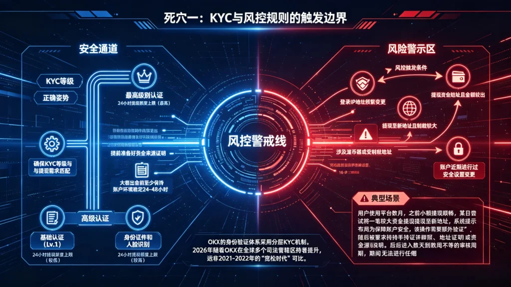 KYC 与风控规则