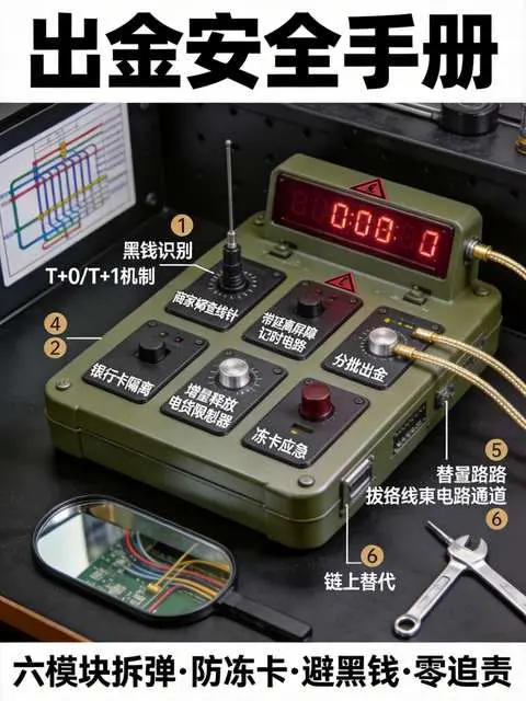 OKX出金终极安全手册:如何把收益“干净”地装回口袋,远离冻卡?