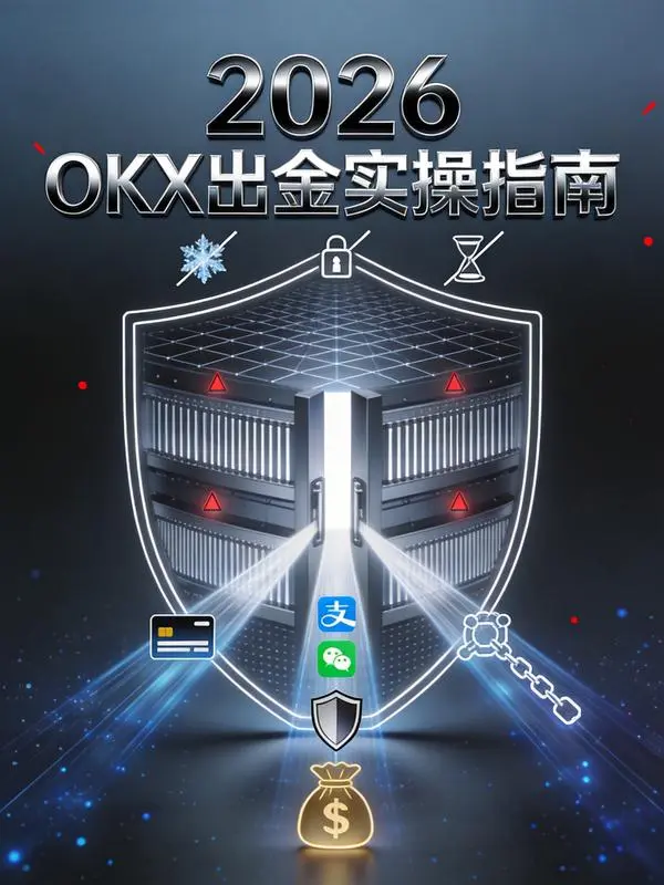 2026最新OKX出金全流程教程:新手合规落袋与安全避坑指南