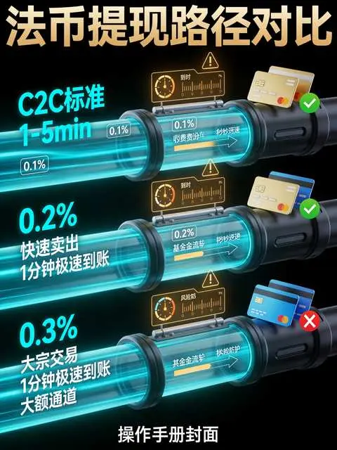 OKX三种出金路径速度与风控对比