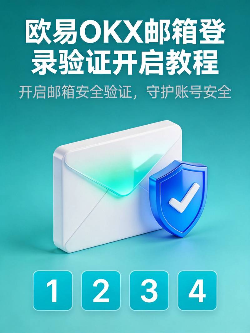 欧易OKX怎么开启邮箱登录验证?2026年操作教程