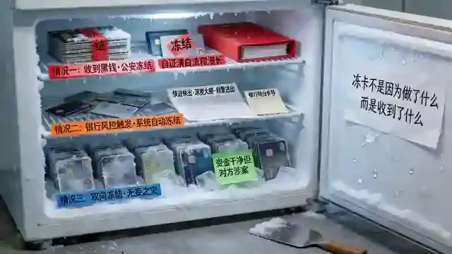 冰柜三层冻卡三种冻结