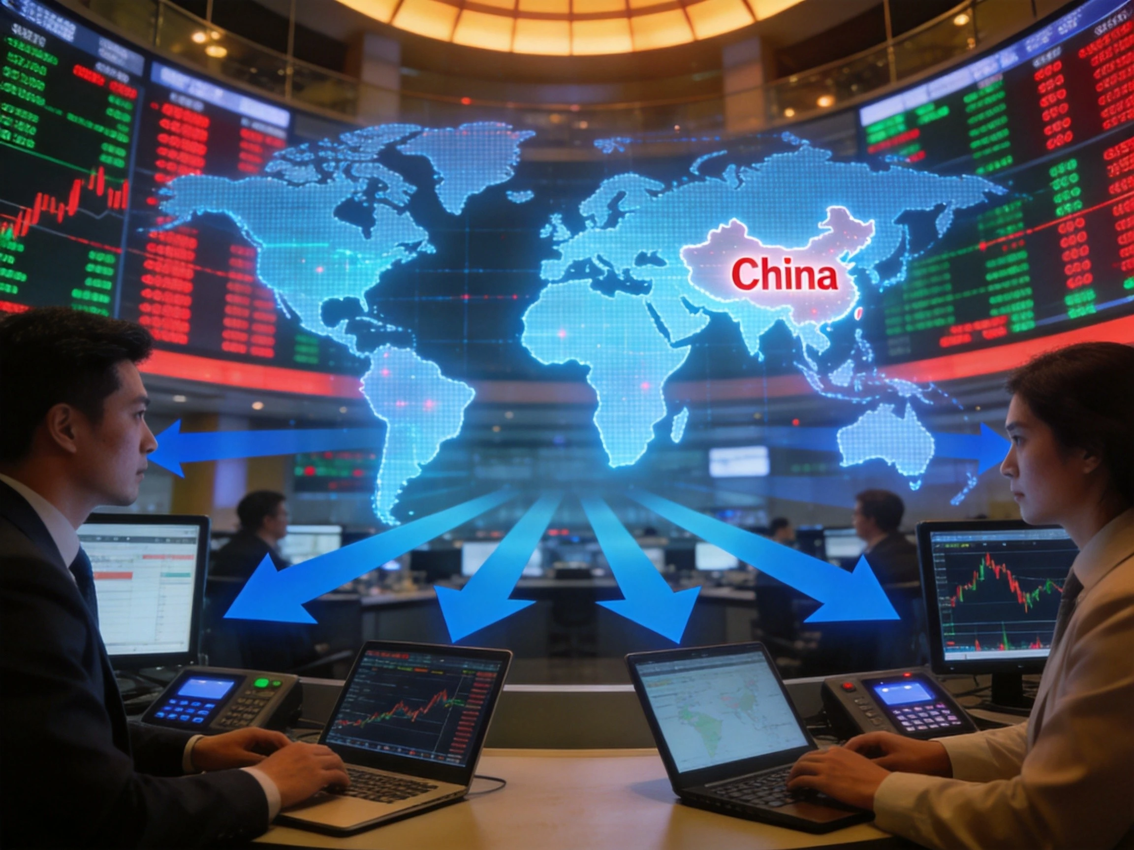 外资配置逻辑生变：透视北向资金持续净流入的深层密码