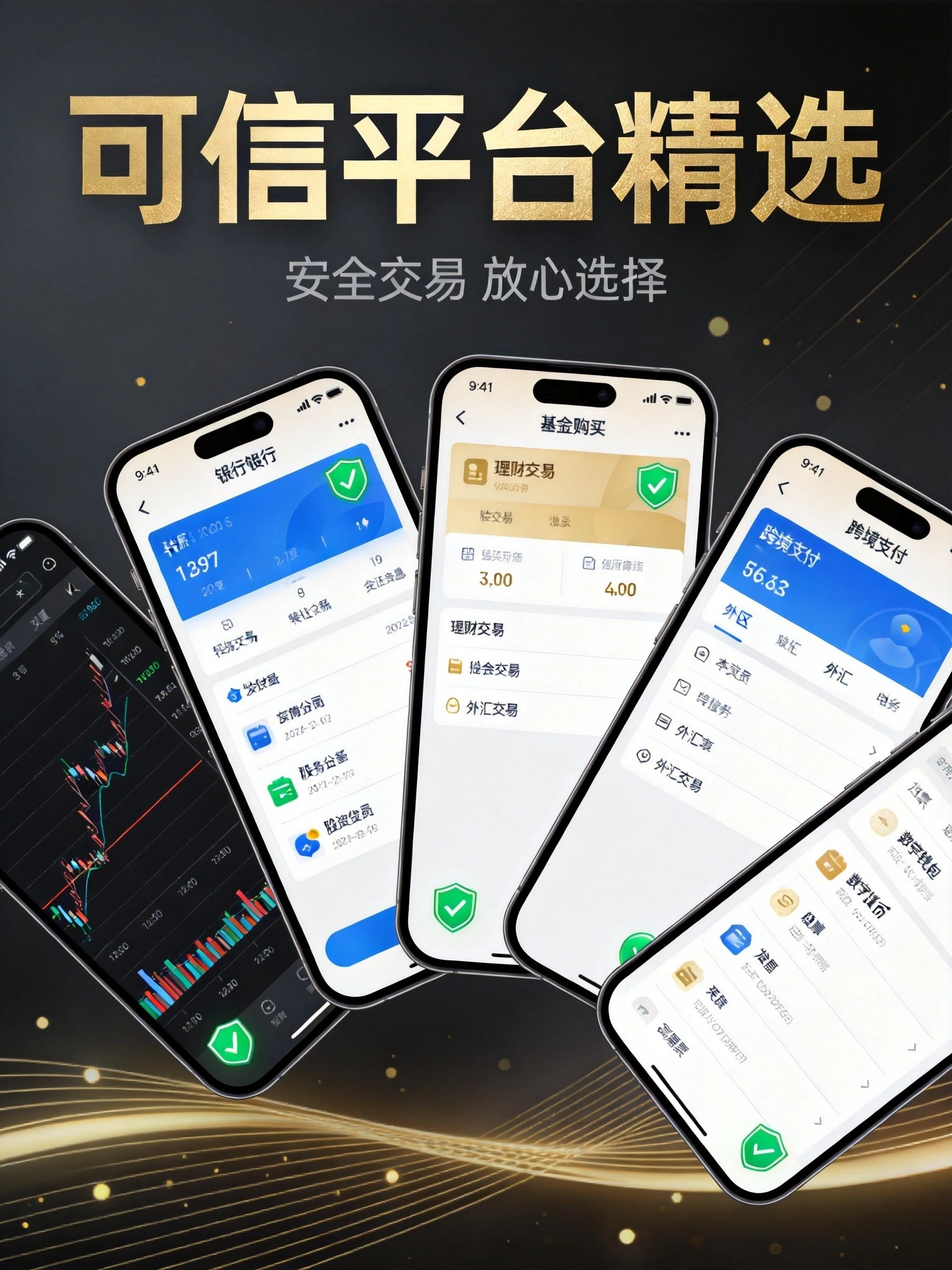 2026年最安全的数字货币交易平台推荐