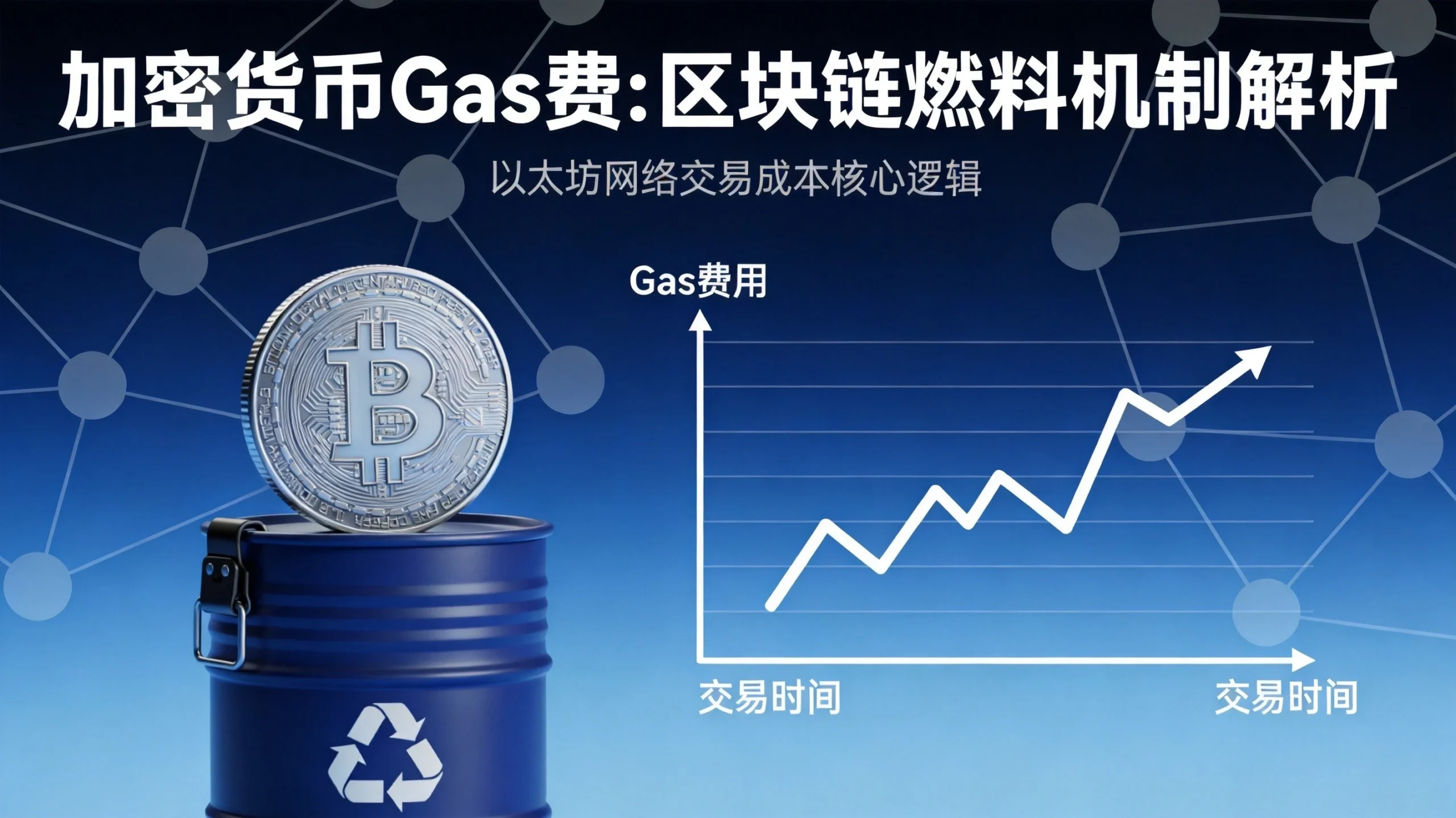 为什么加密货币需要Gas费