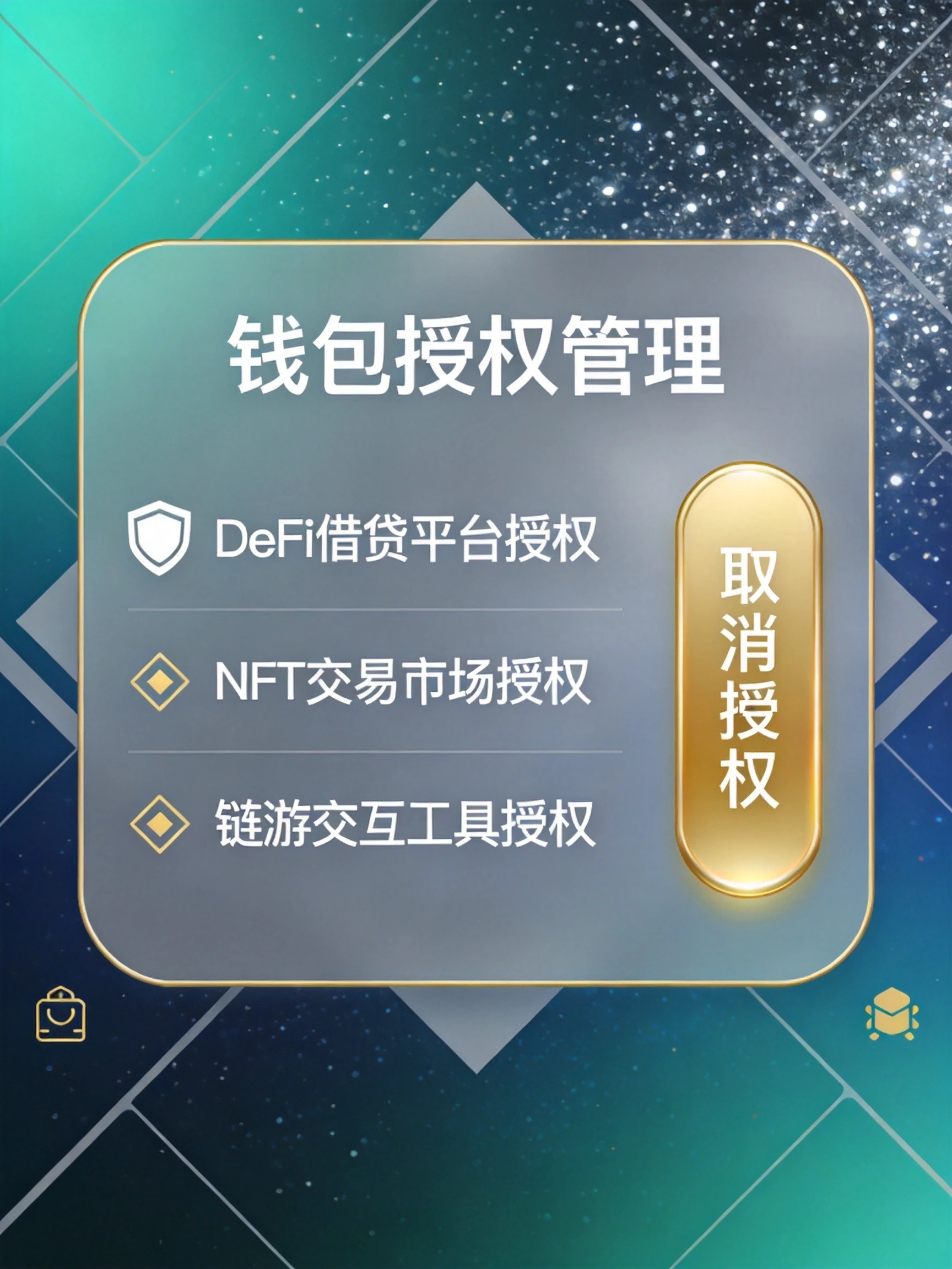 欧易OKX钱包授权怎么取消?