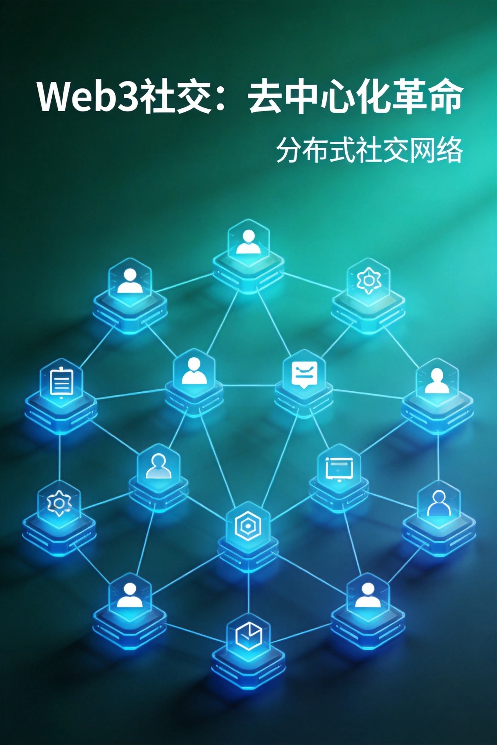 Web3社交平台:去中心化浪潮下的社交新纪元