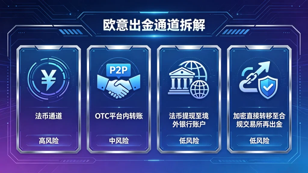 欧意出金通道拆解