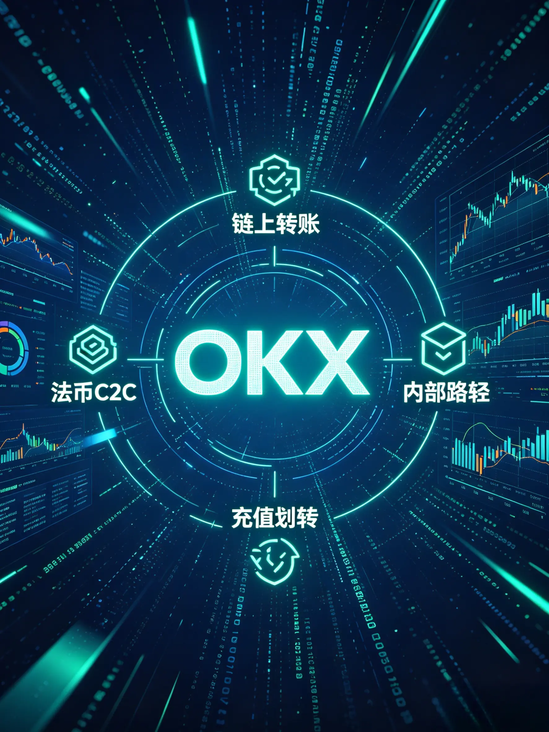 2026法币C2C/链上转账/内部划转全场景图文实操