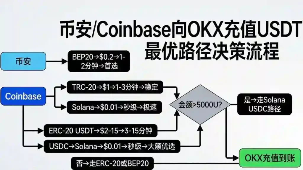 双起点最优划转路径决策树