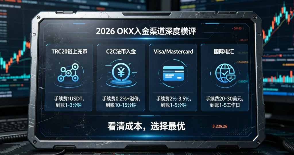 入金对比,一目了然