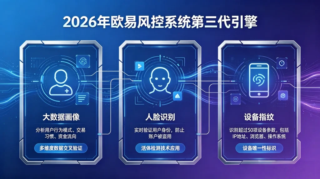 欧易第三代风控引擎