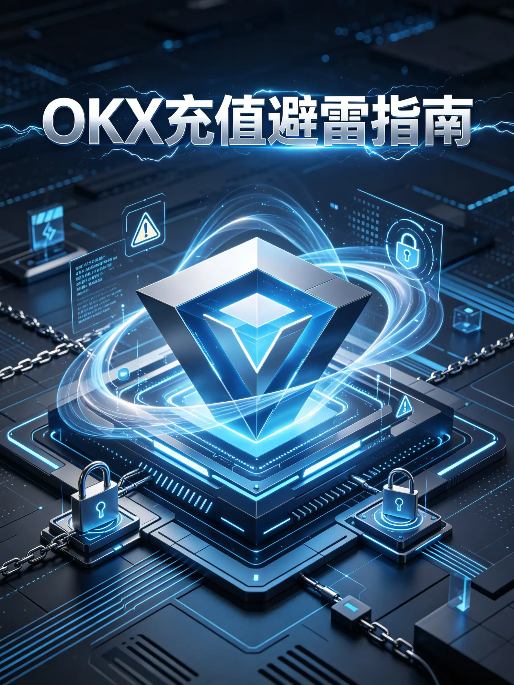 OKX充值避雷指南：银行卡风控、链上确认、额度限制，小白安全入金全攻略