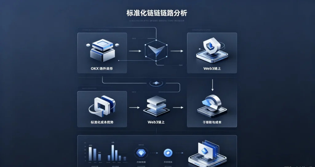 法币至 Web3 资金流转全链路