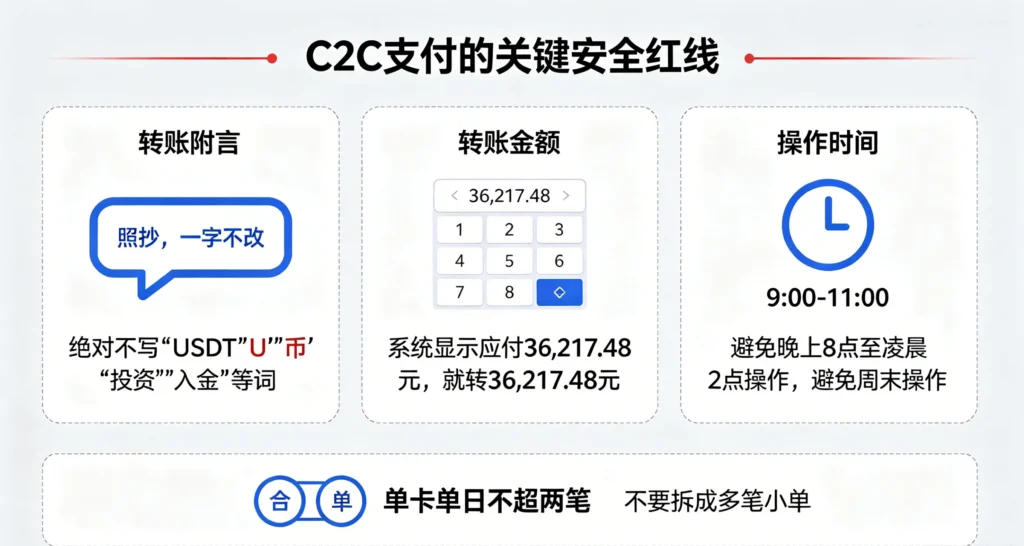 股票资金入金 BTC 链路示意图