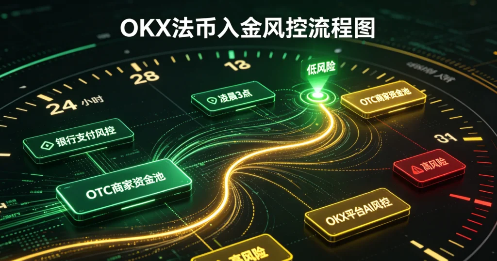 C2C 充值风控逻辑图解
