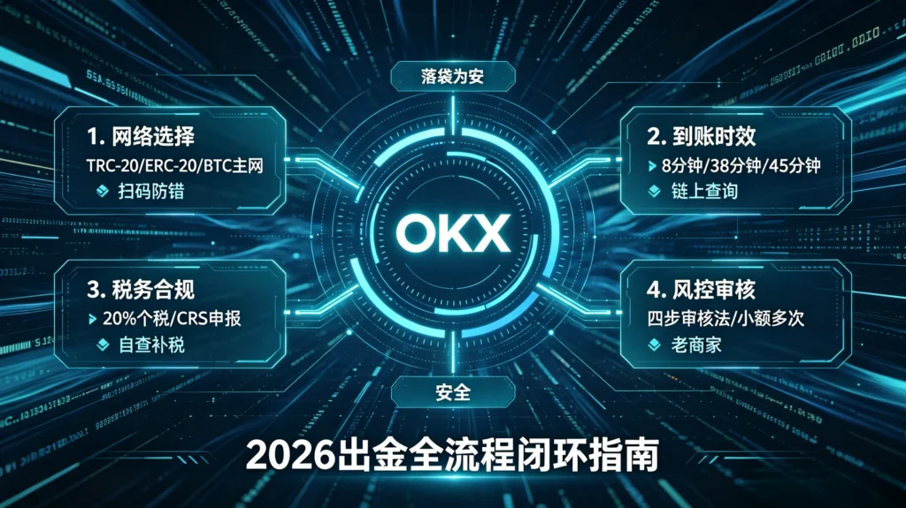 出金全流程闭环仪表盘
