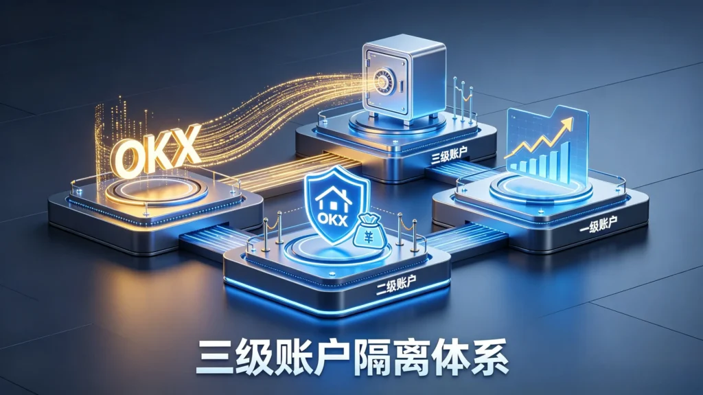 三级账户安全隔离体系