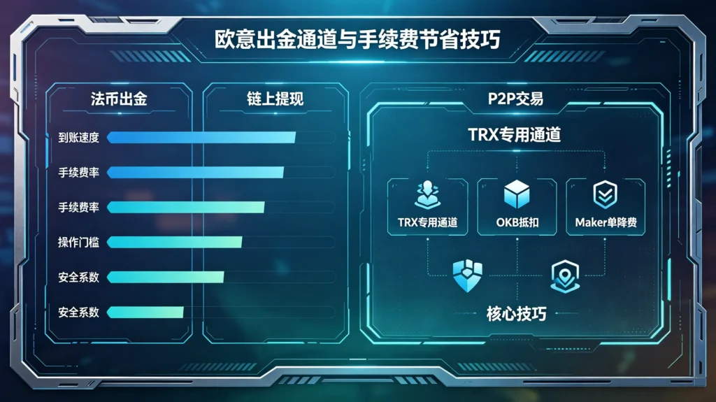 欧意出金通道与手续费节省技巧