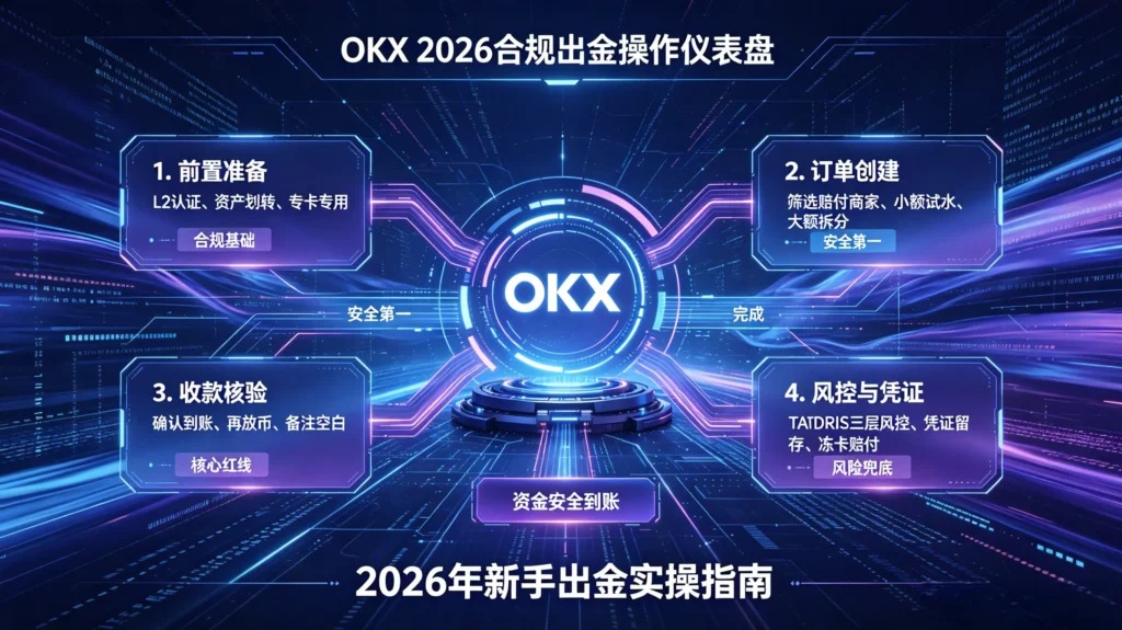 出金操作仪表盘