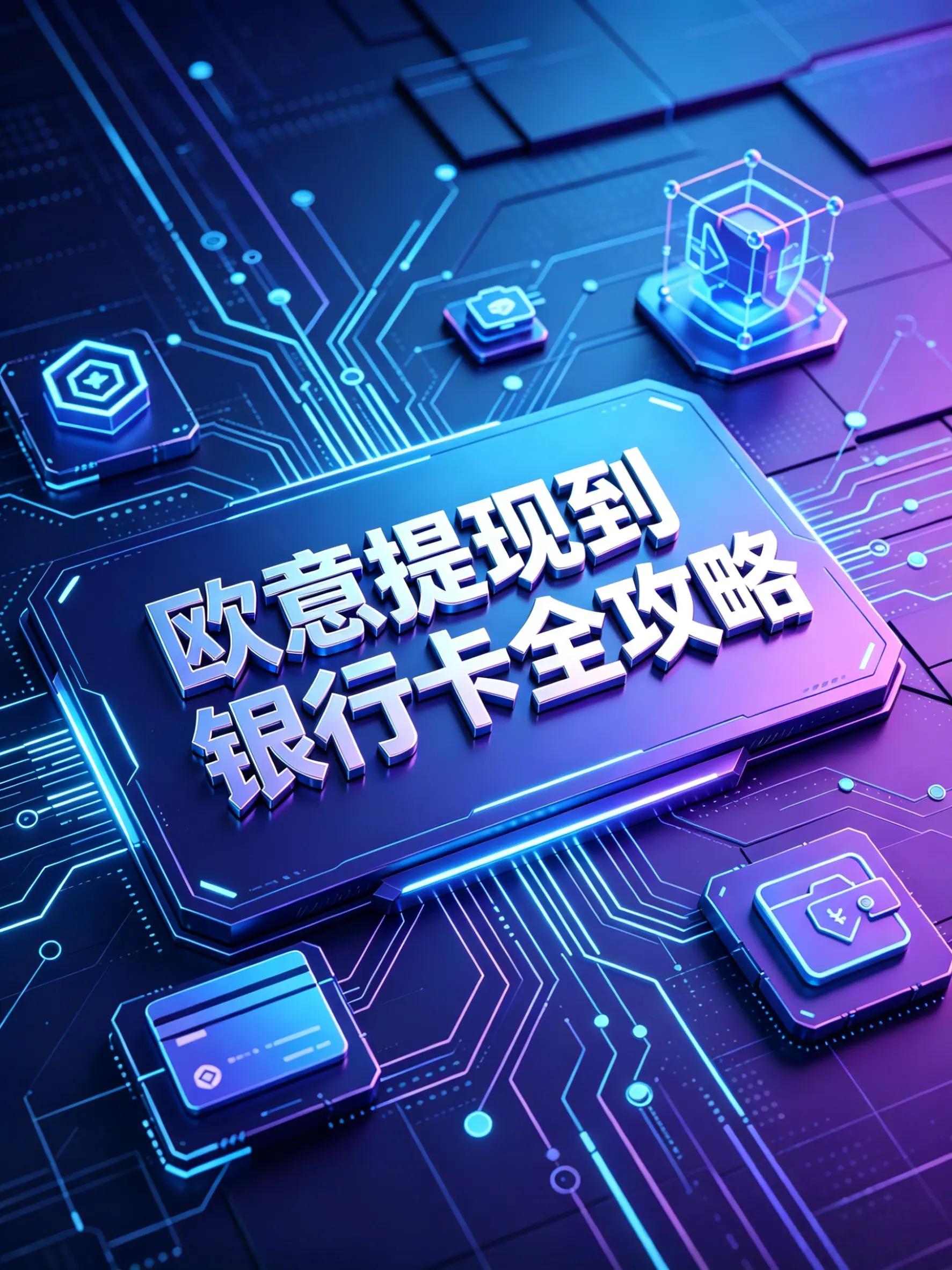 提现到银行卡：设置收款账户与到账时间全攻略