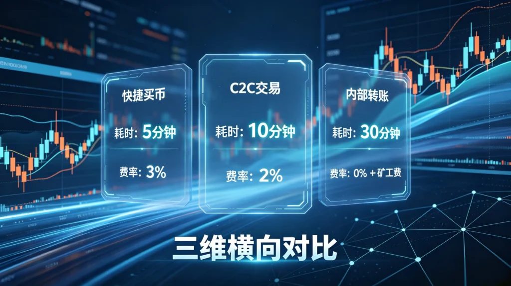 充值路径三维对比仪表盘