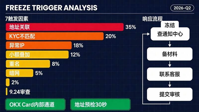冻结触发分析响应面板