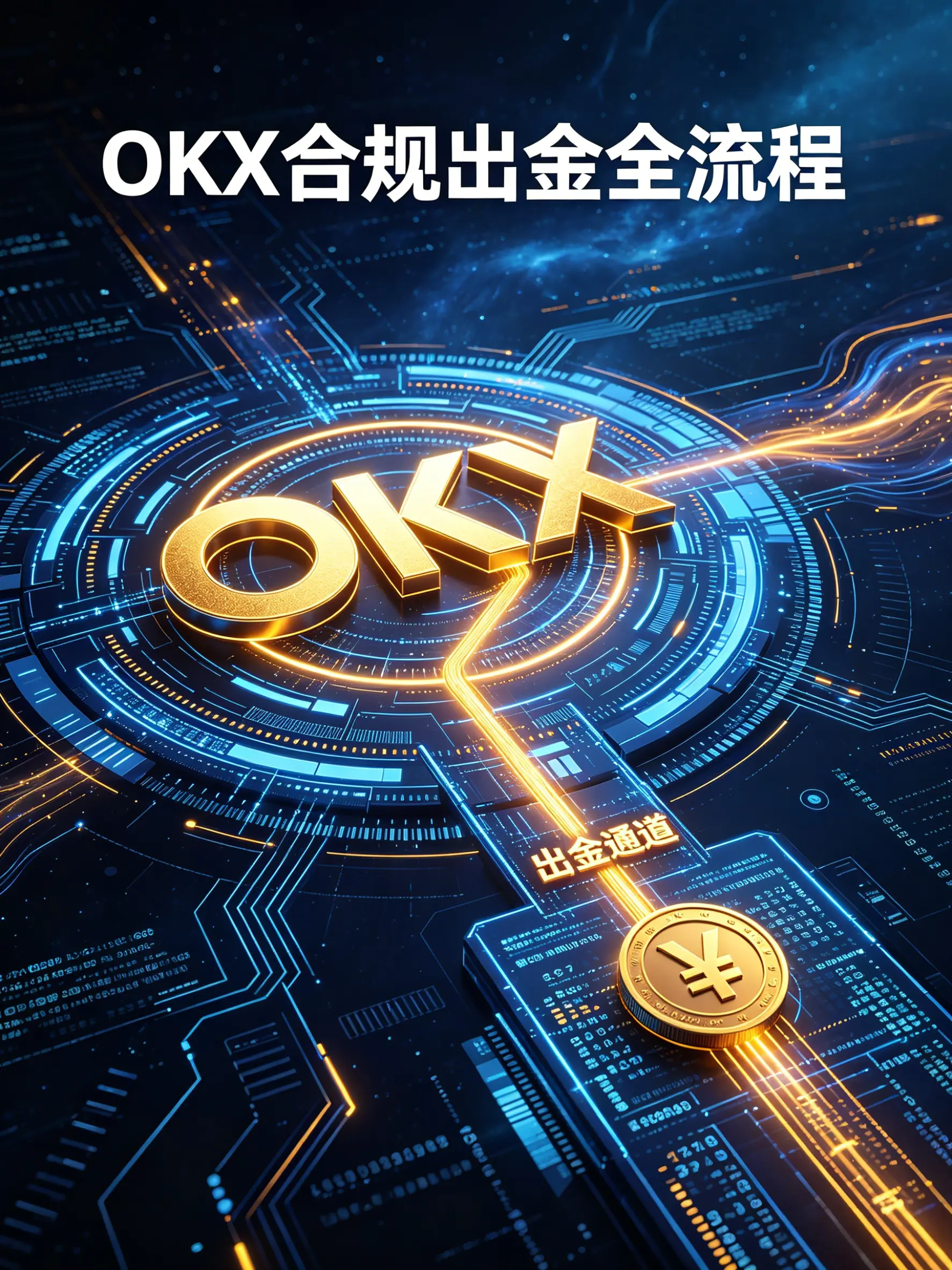 新手必看:OKX合规出金全流程操作教程(2026最新深度实操版)