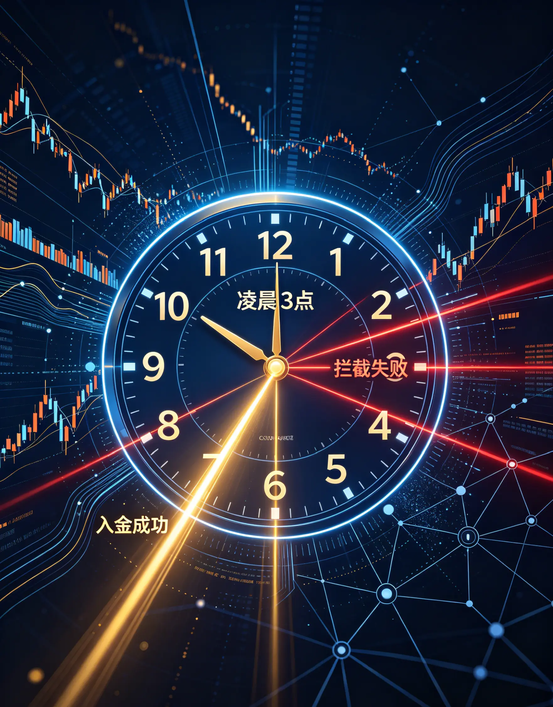 法币入金暗藏“时间窗口”:为什么用户凌晨3点充值成功率高出47%?