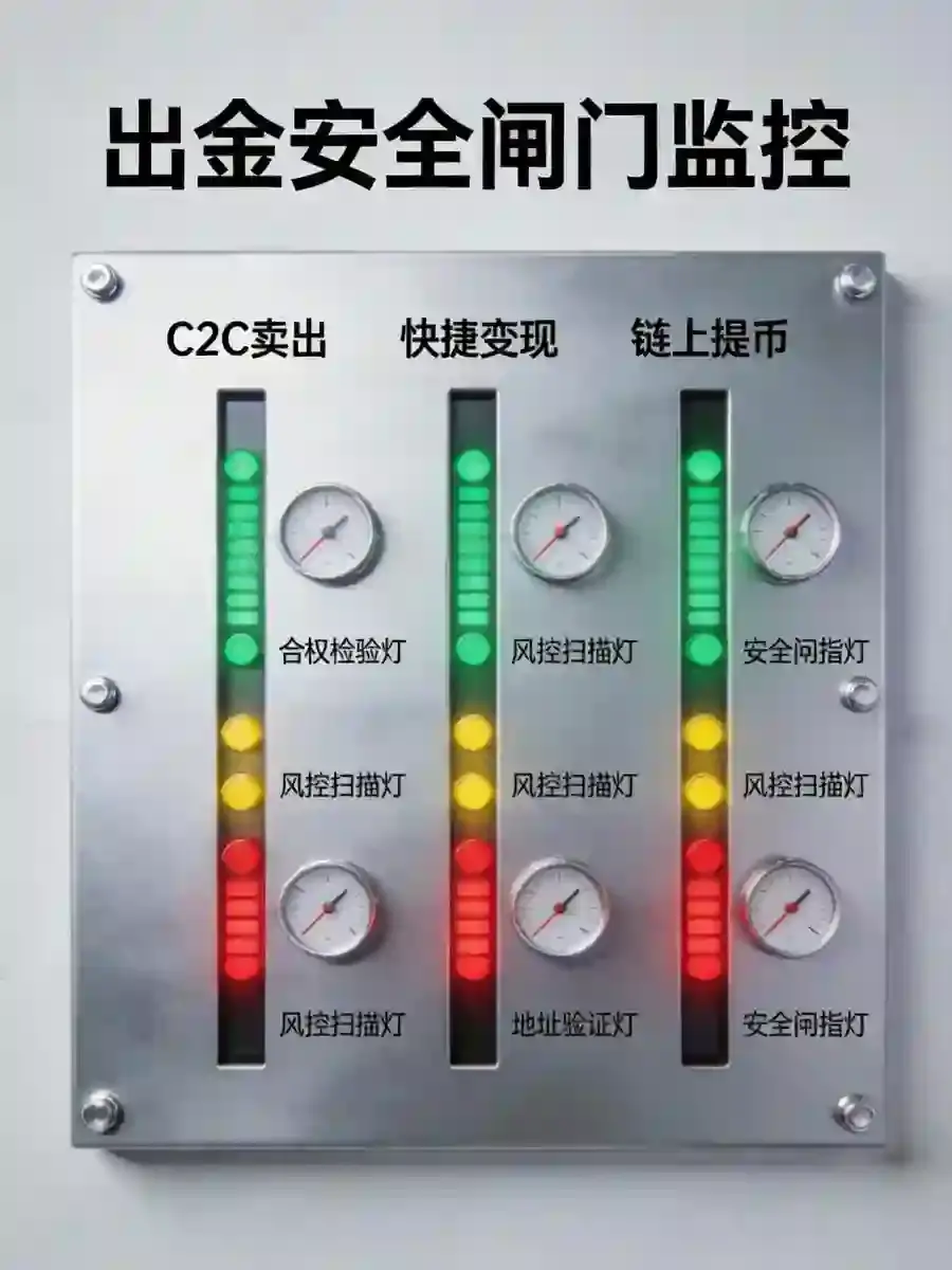出金安全法则2026:C2C、快捷变现与链上提币的合规红线、限额策略与反诈全流程