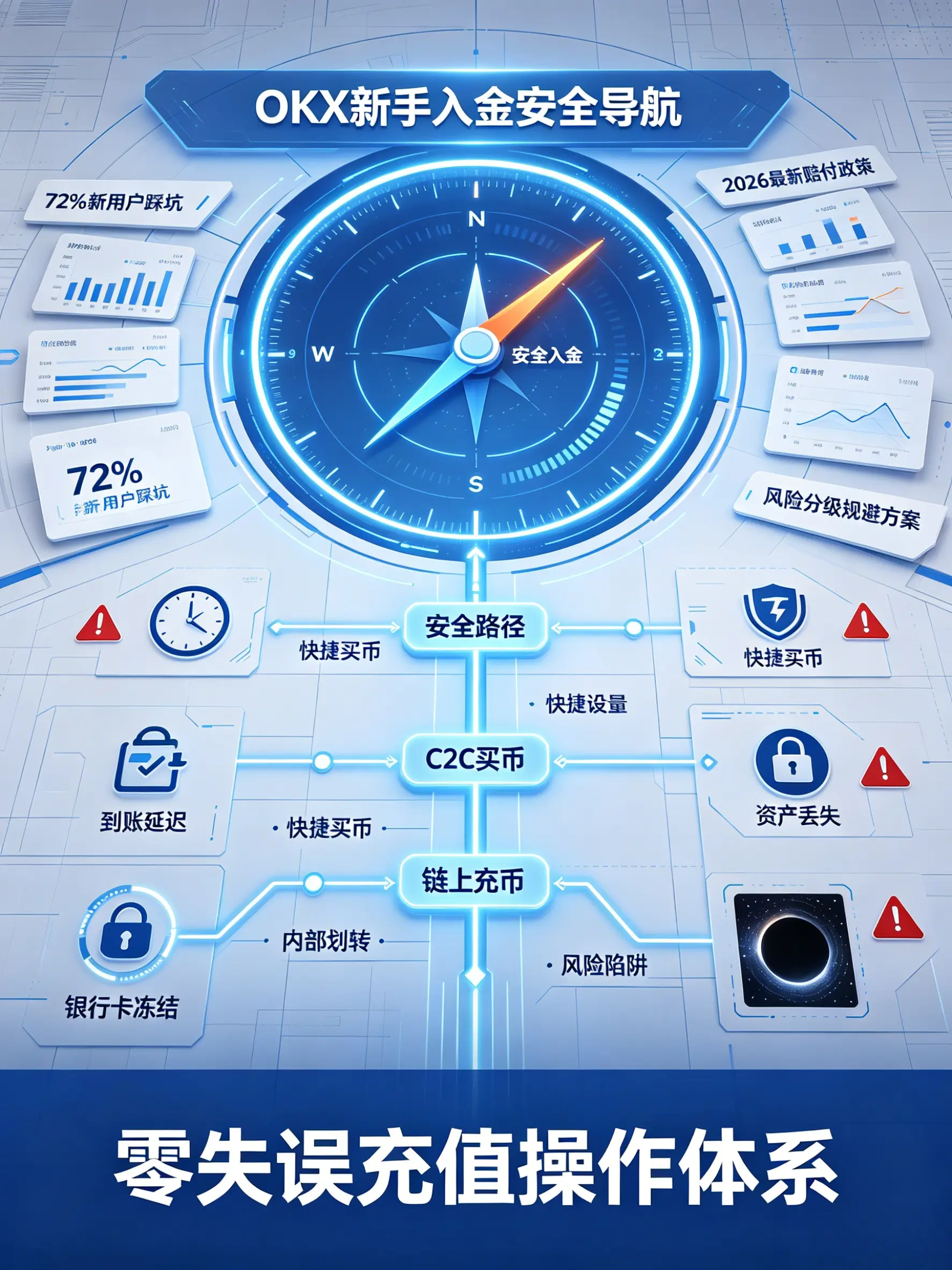 欧意OKX充值完整步骤,新手零门槛入金指南