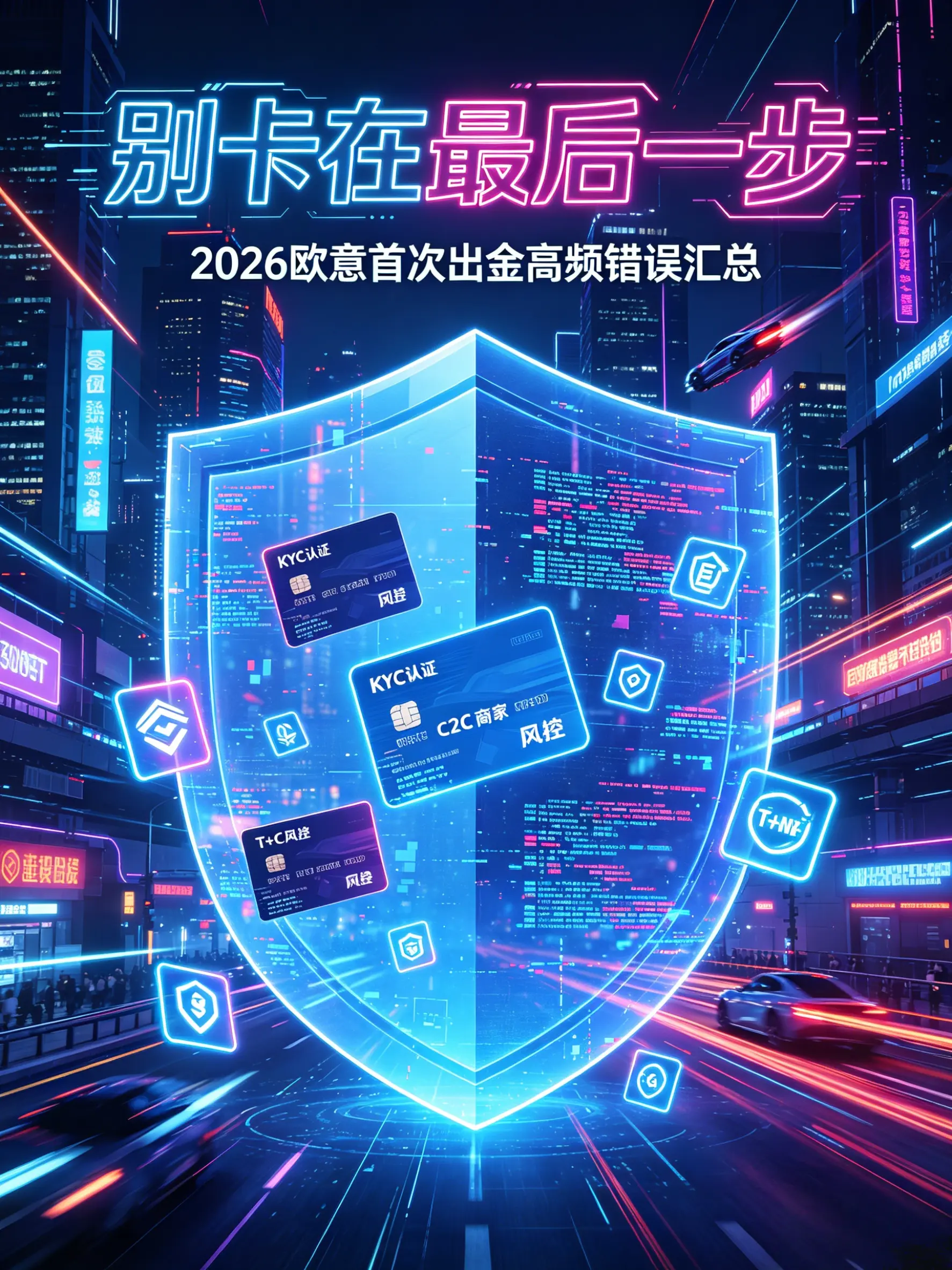 别卡在最后一步：欧意首次出金常见错误与解决办法