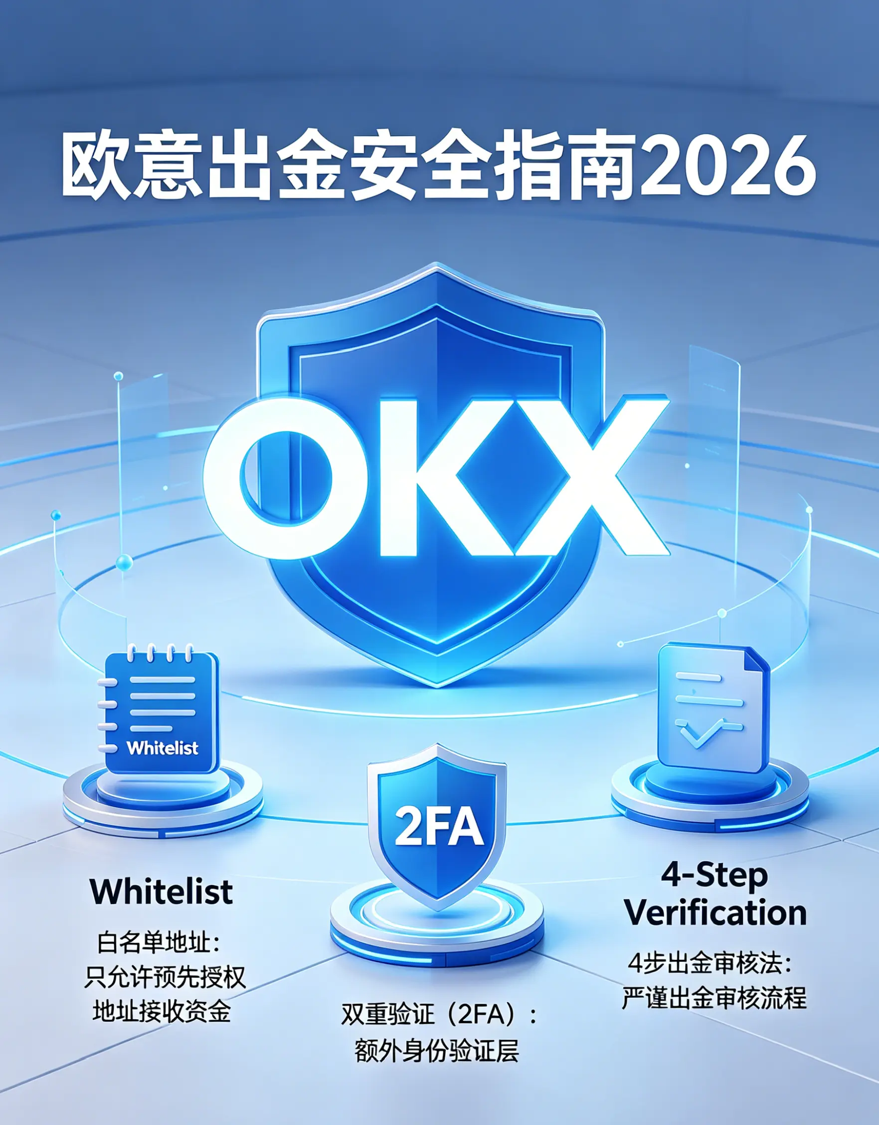 出金必看:白名单地址设置、双重验证与防骗指南,守住你的每一分资产