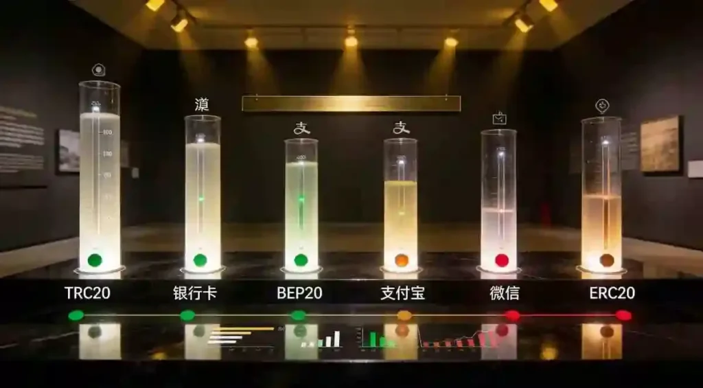 六渠道成本排名全景