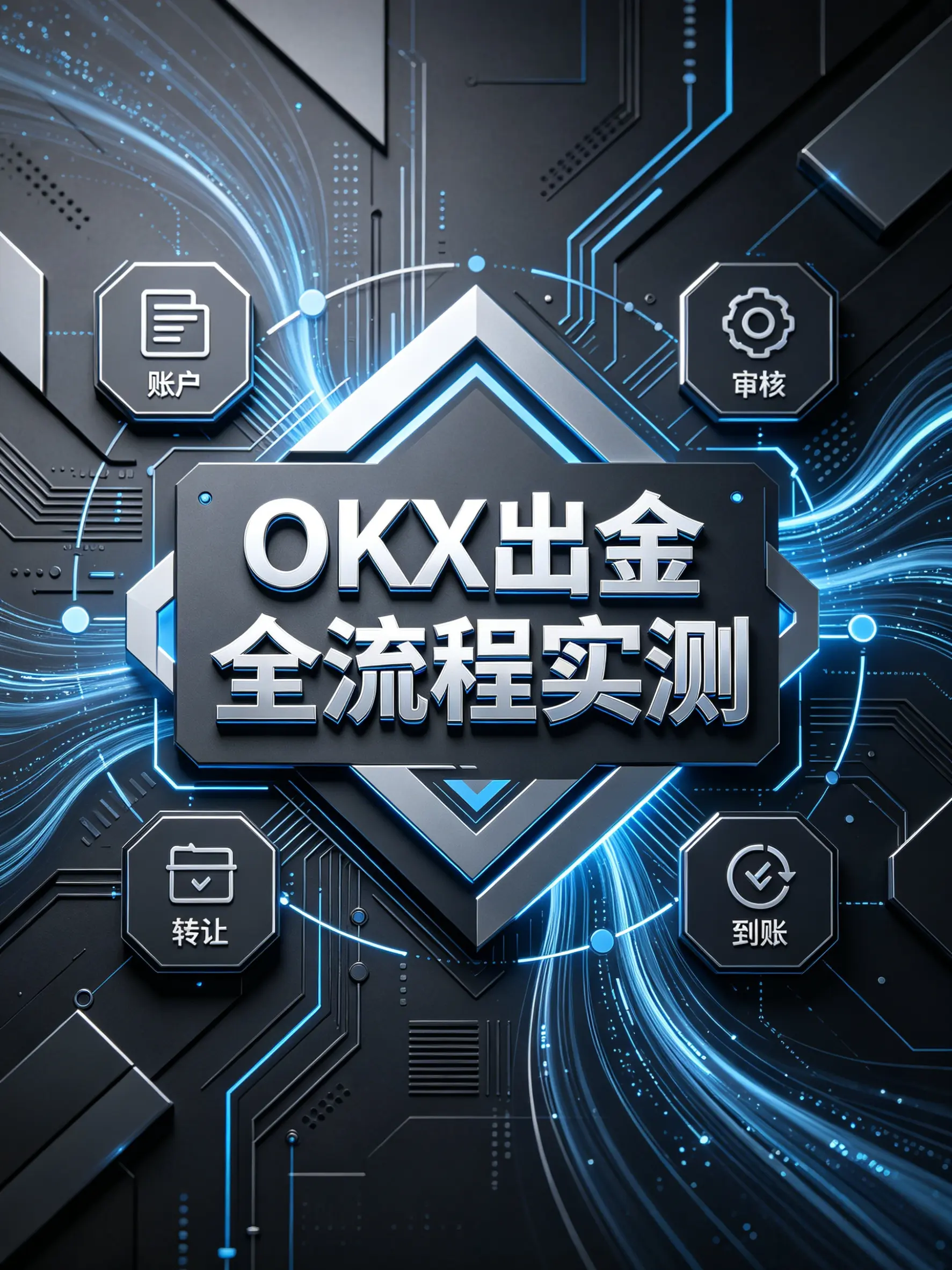 OKX出金全流程实测：提币、C2C卖币、银行卡到账，哪条路径又快又稳？