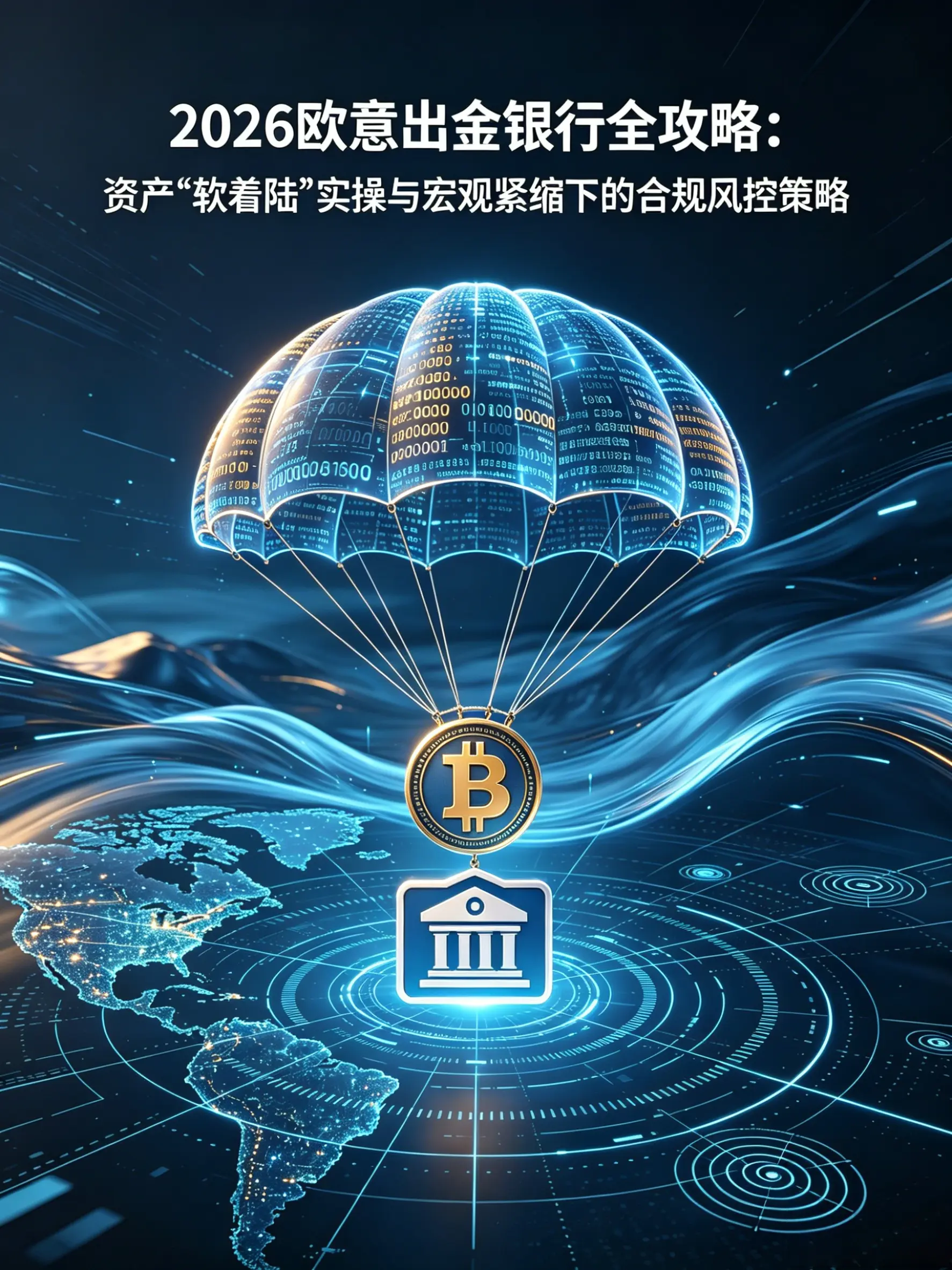 2026交易所出金银行全攻略：资产“软着陆”实操与宏观紧缩下的合规风控策略