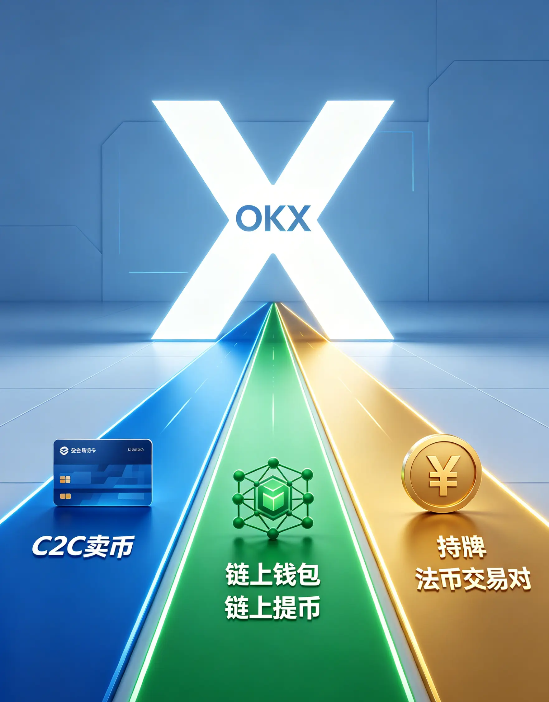 出金方式全对比:C2C、链上提币、法币交易对,手续费与到账速度实测