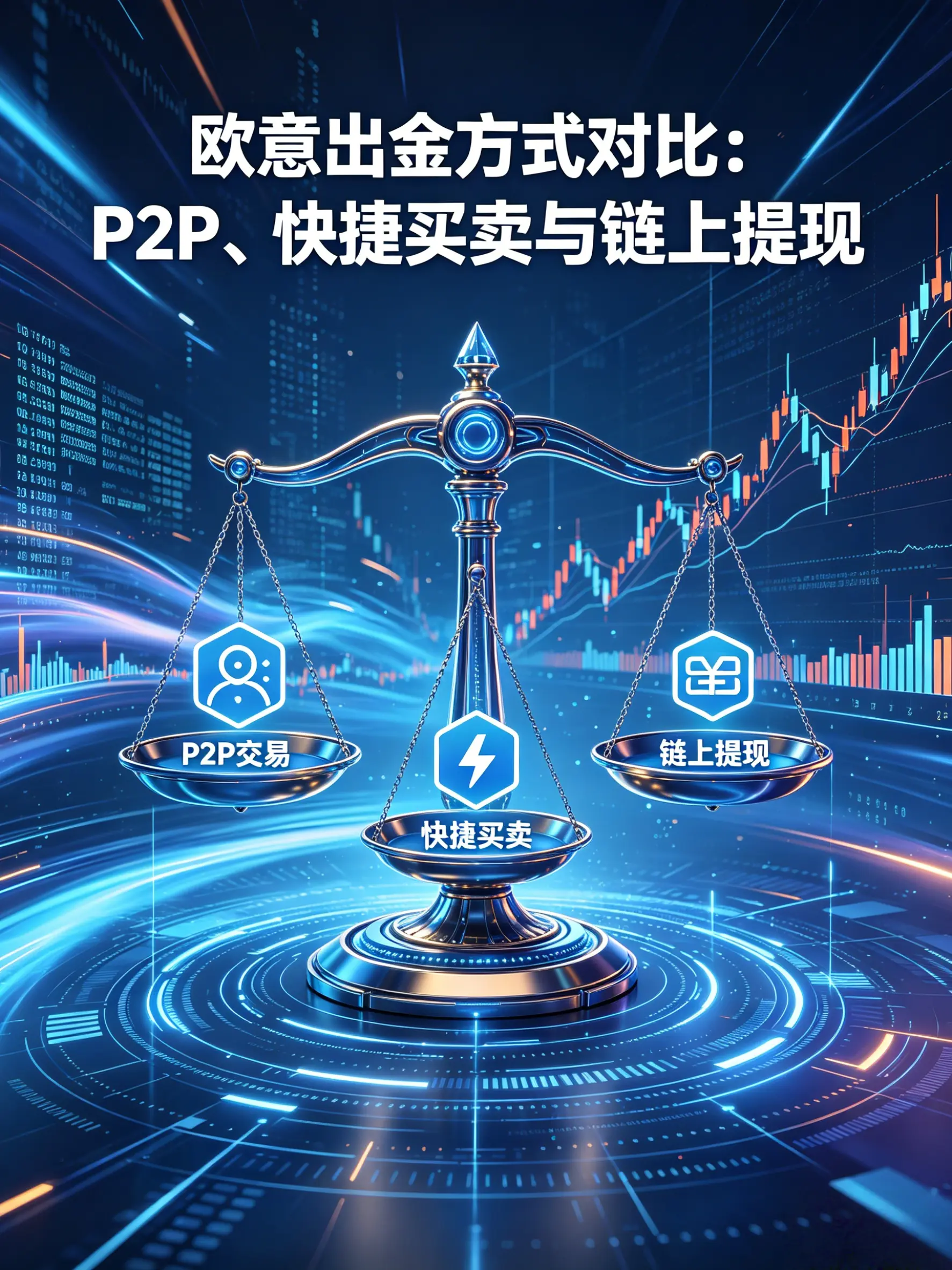 这家交易所出金方式对比：2026P2P 快捷买卖 链上提现全解