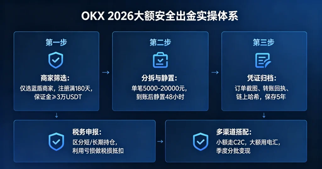 五大出金实操步骤