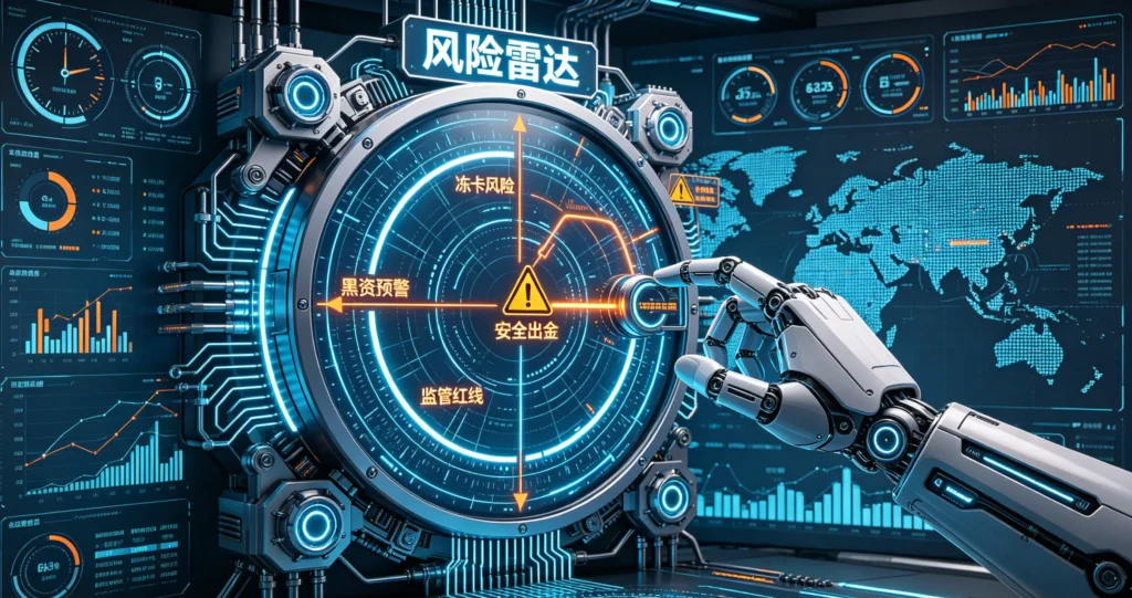 出金风险预警雷达