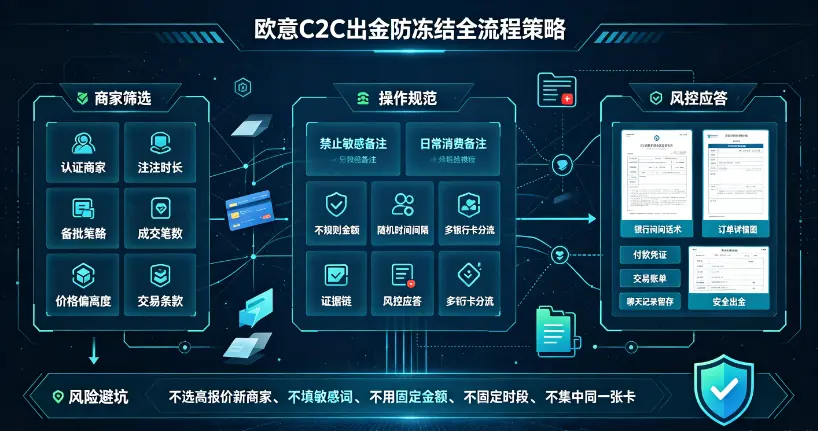 风控策略流程图